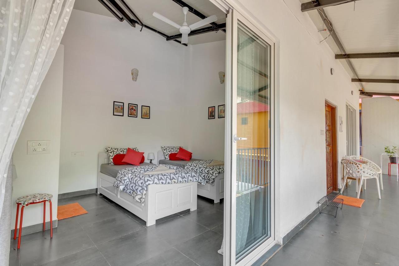 Kiki Villa Arambol Exterior photo