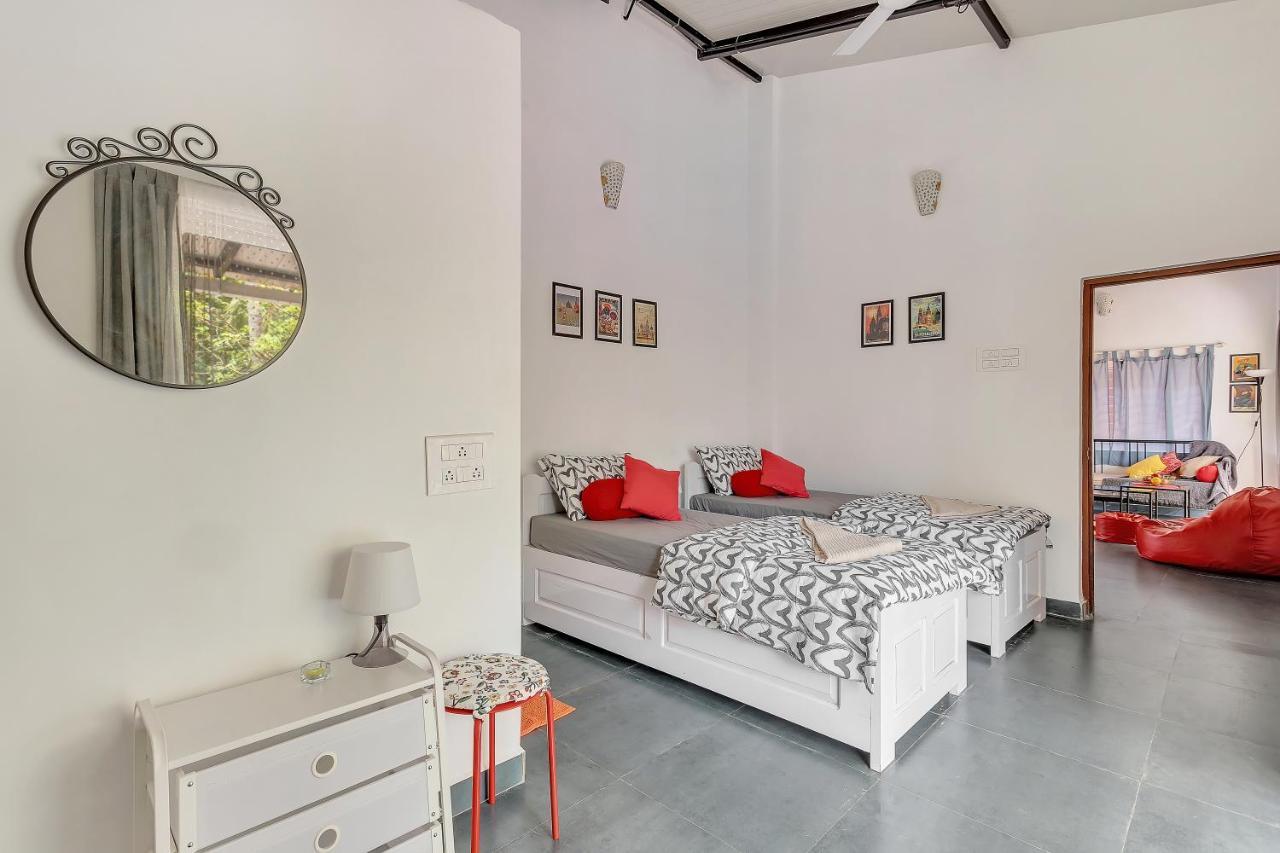 Kiki Villa Arambol Exterior photo