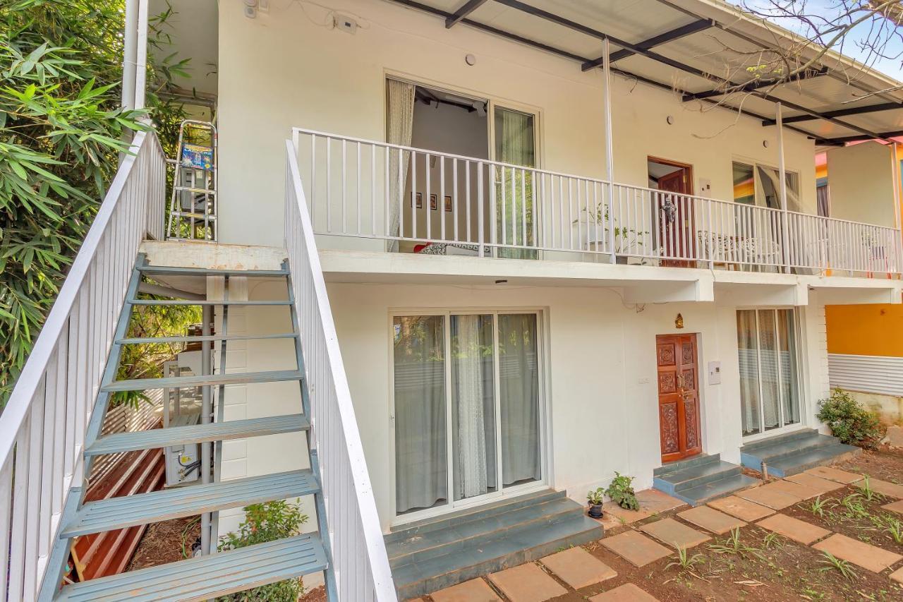 Kiki Villa Arambol Exterior photo