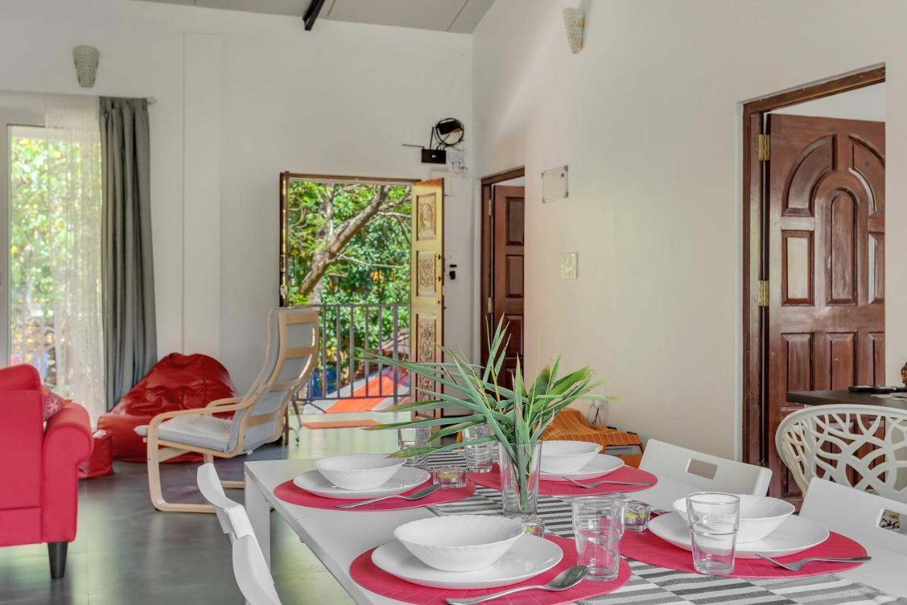 Kiki Villa Arambol Exterior photo
