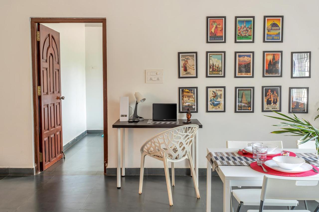 Kiki Villa Arambol Exterior photo