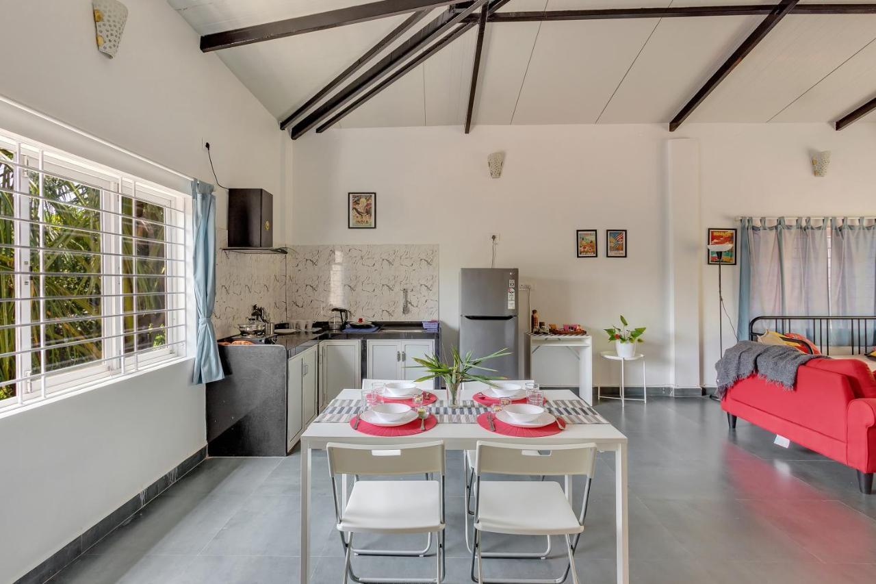 Kiki Villa Arambol Exterior photo